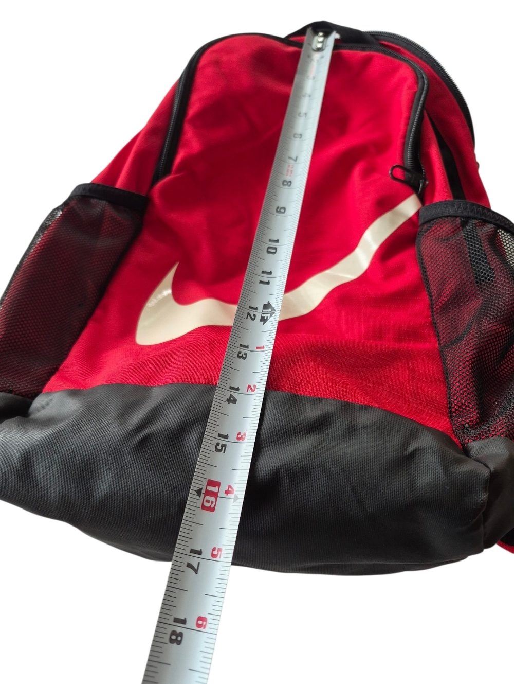 Nike Red Backpack - Picture 6 of 7
